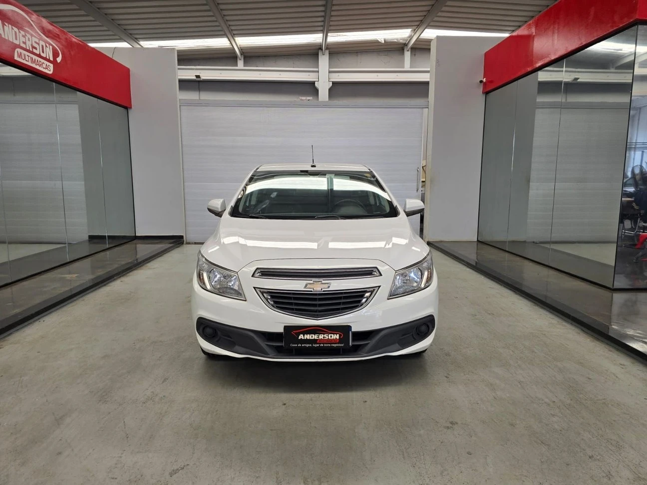 CHEVROLET PRISMA