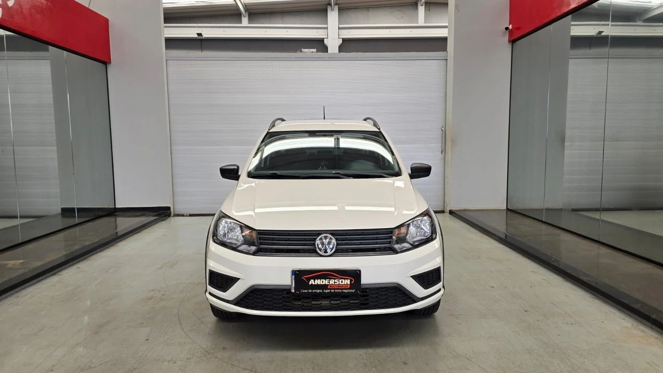 VOLKSWAGEN SAVEIRO