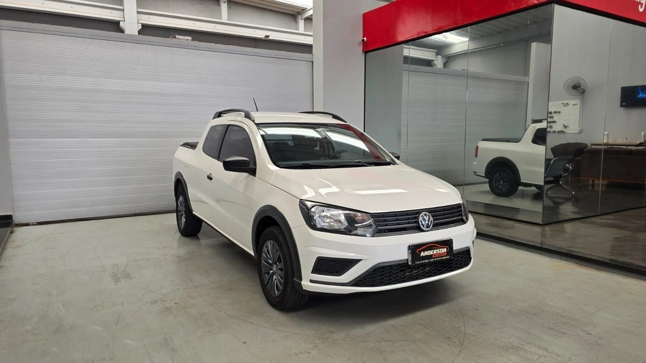 VOLKSWAGEN SAVEIRO