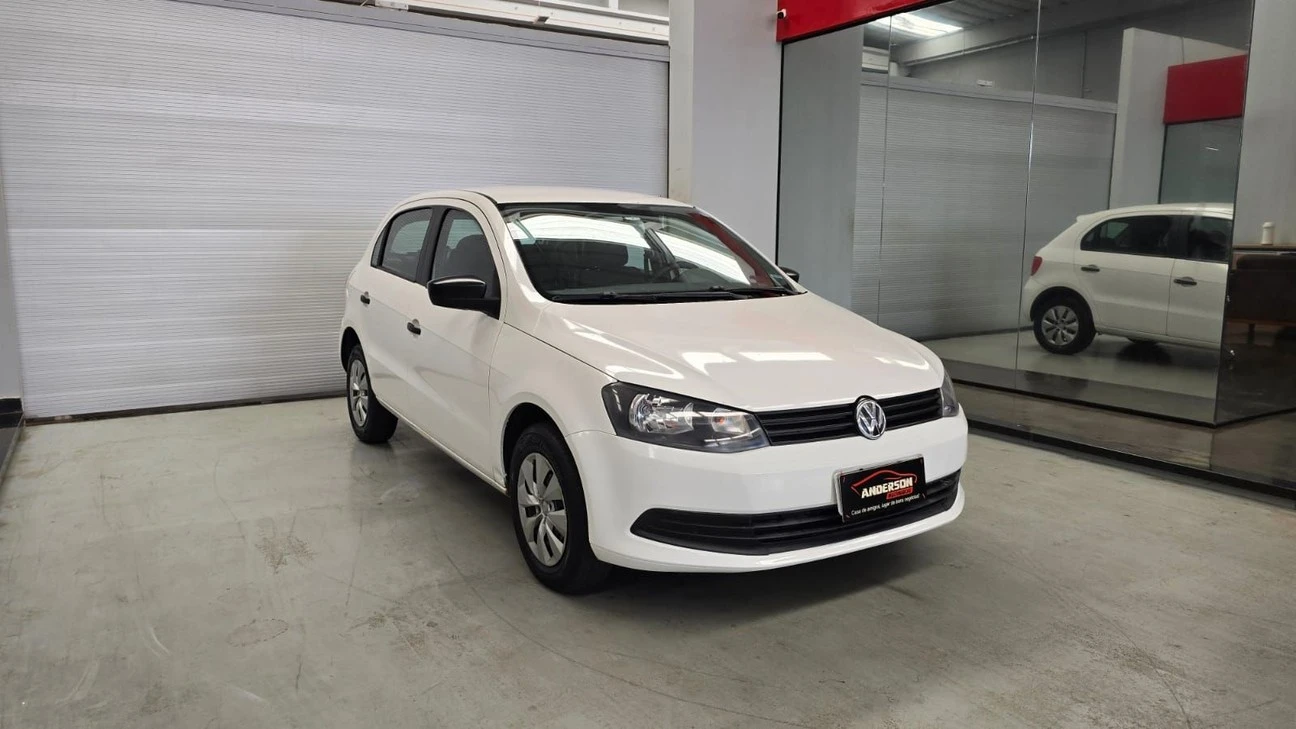 VOLKSWAGEN GOL