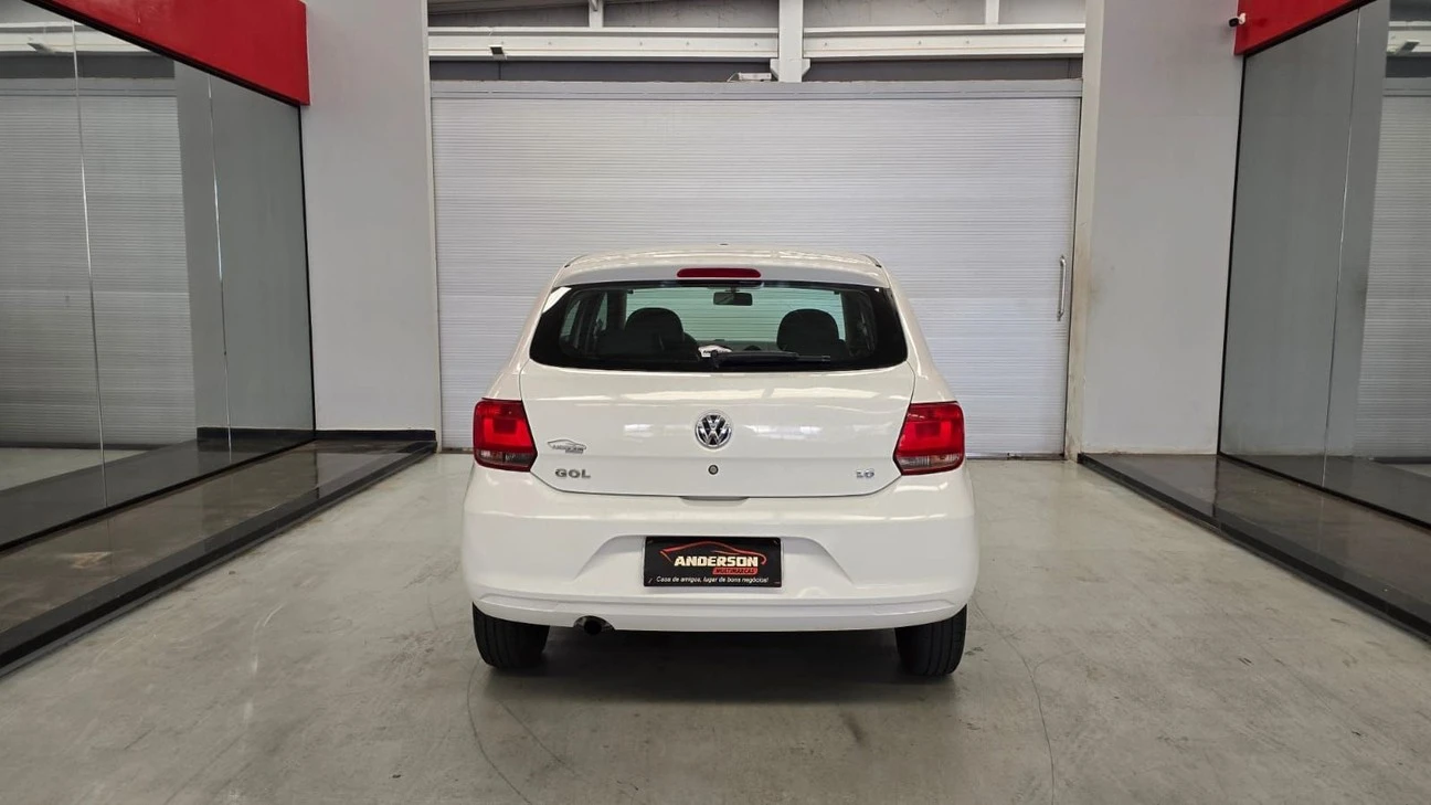 VOLKSWAGEN GOL