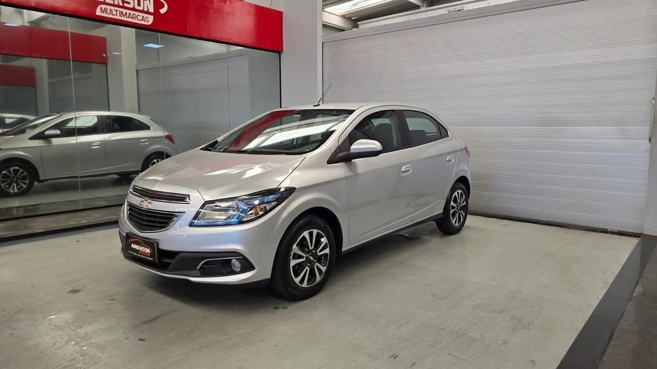 CHEVROLET ONIX