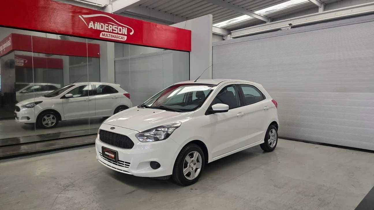 FORD KA