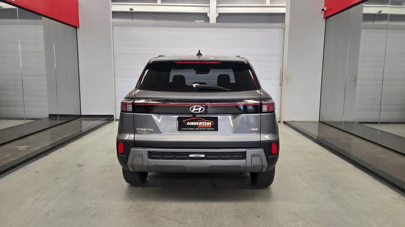 HYUNDAI CRETA