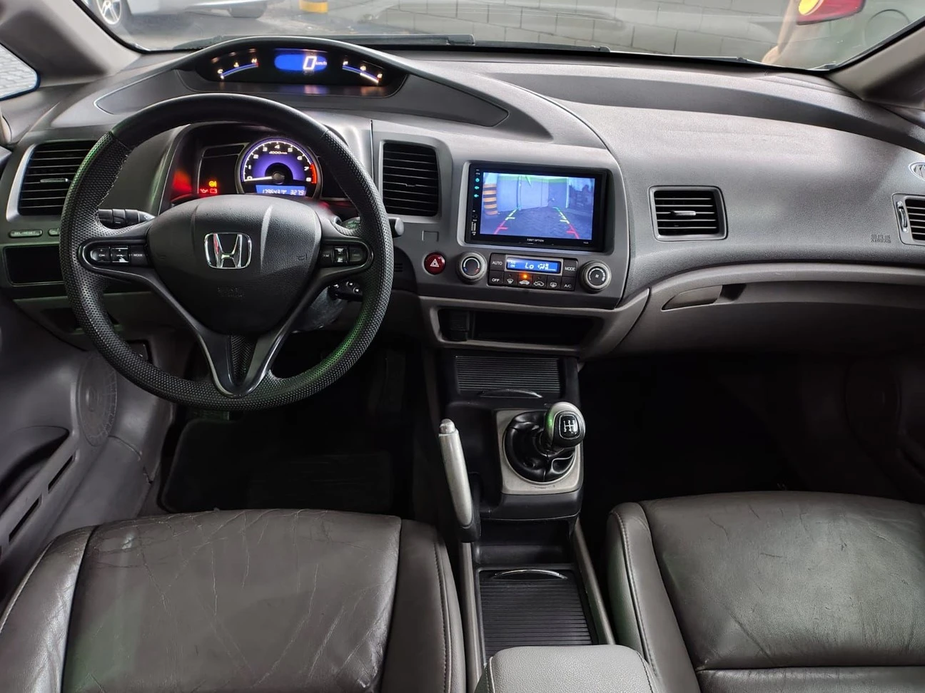 HONDA CIVIC