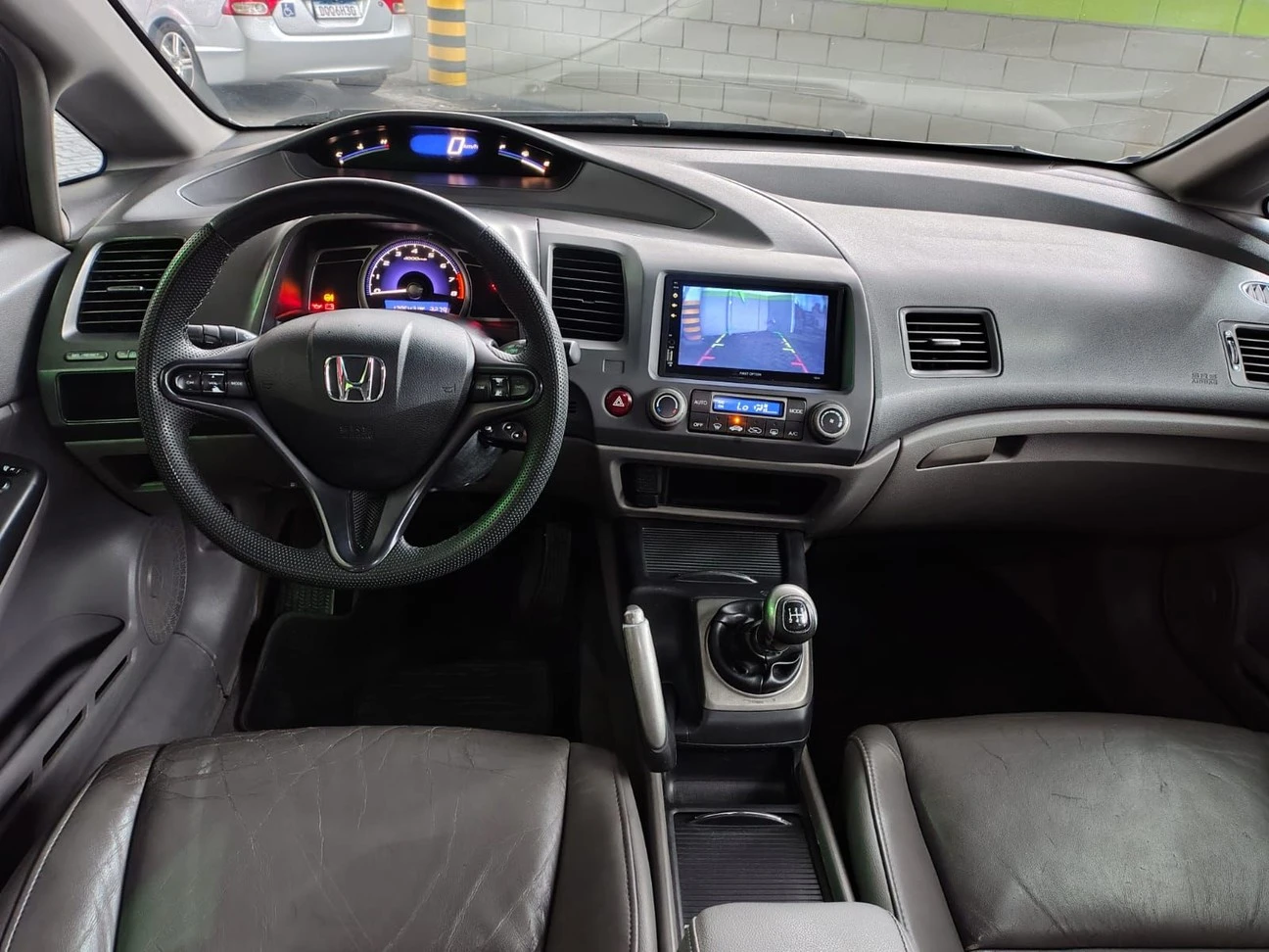 HONDA CIVIC