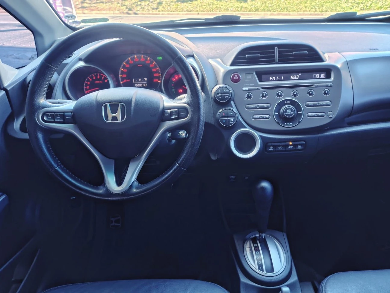 HONDA FIT
