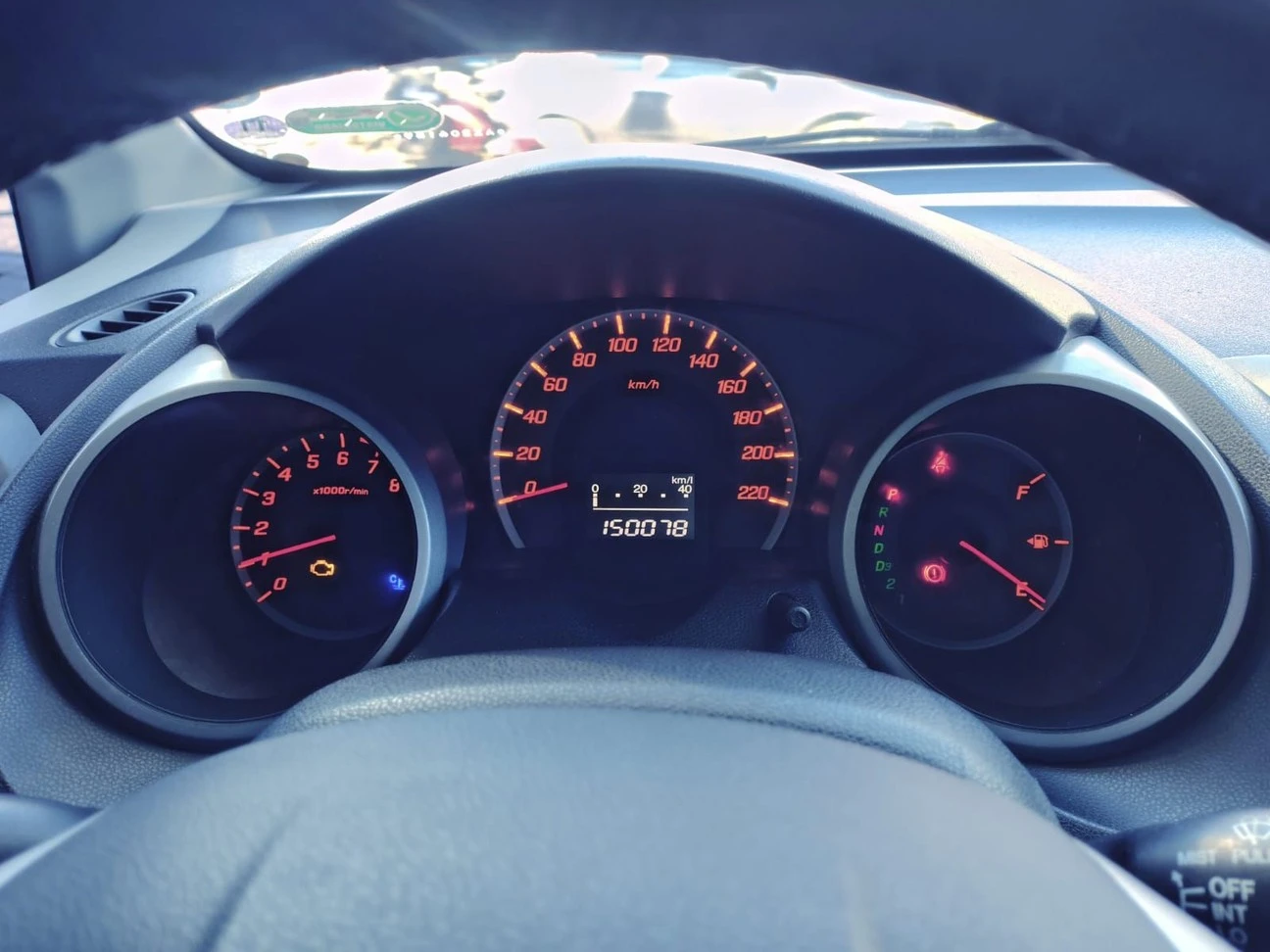 HONDA FIT