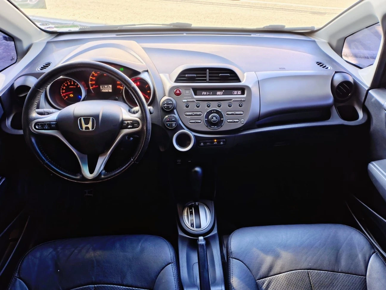 HONDA FIT