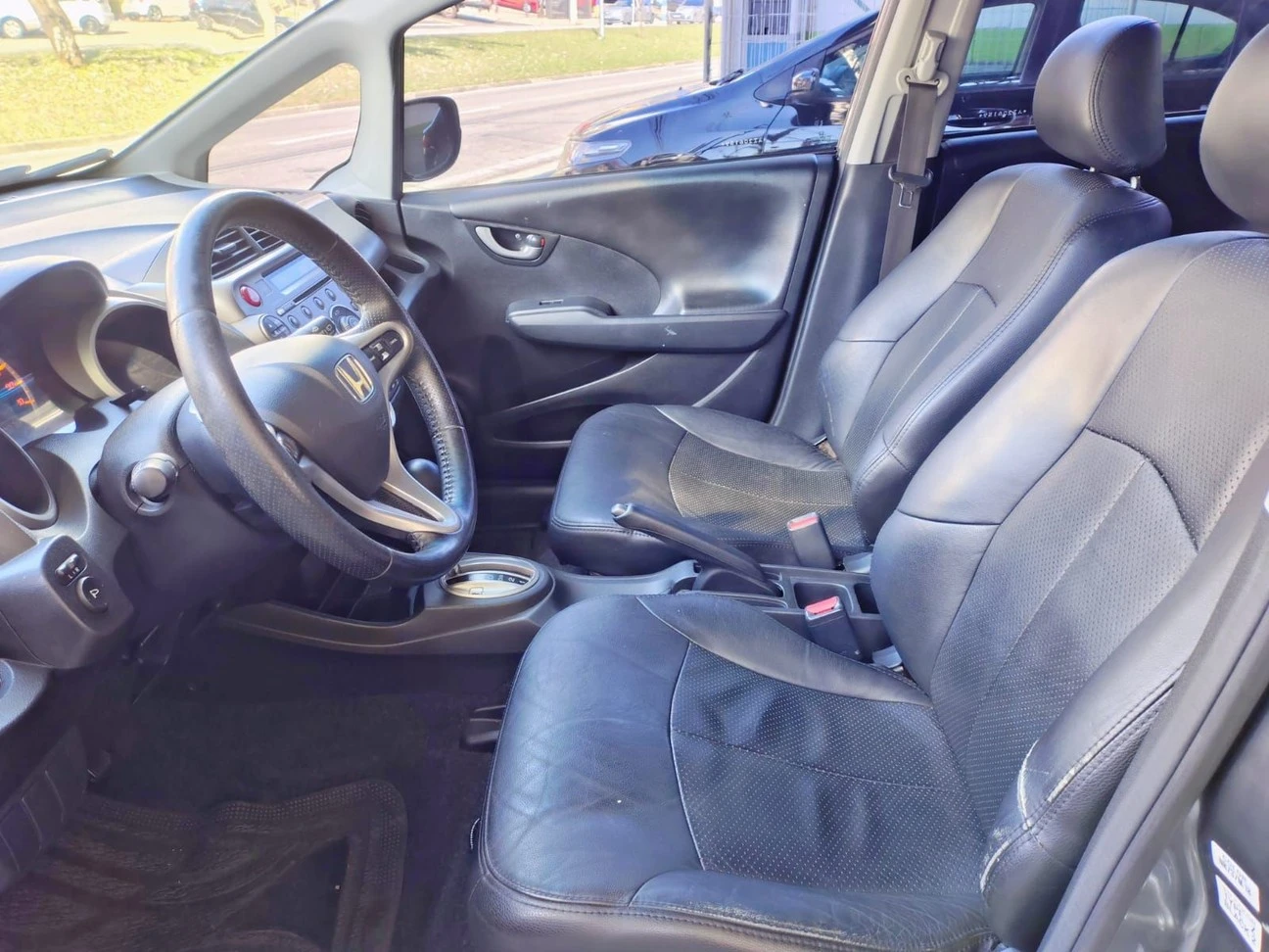 HONDA FIT