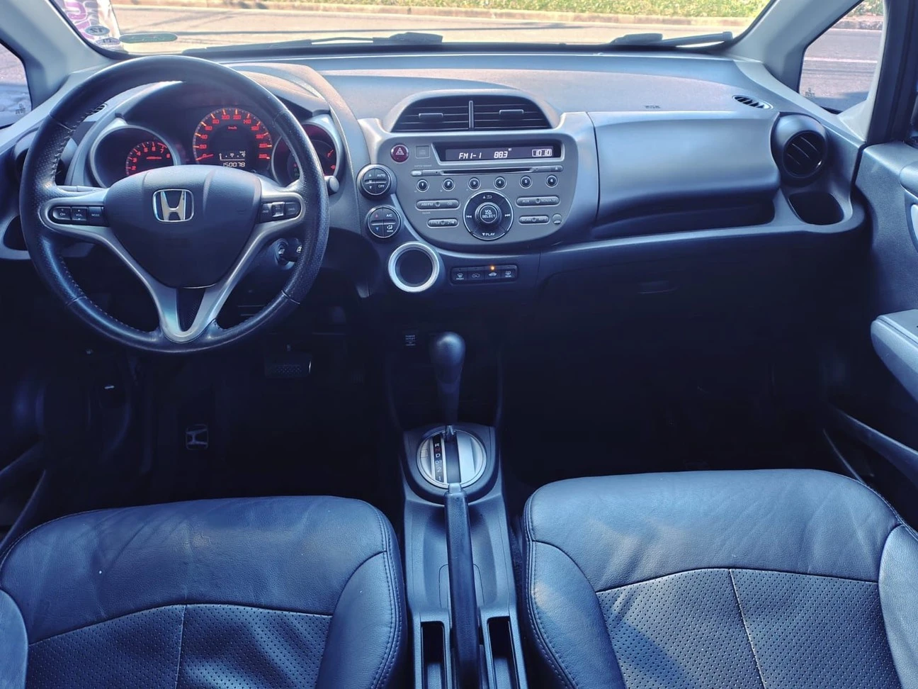 HONDA FIT