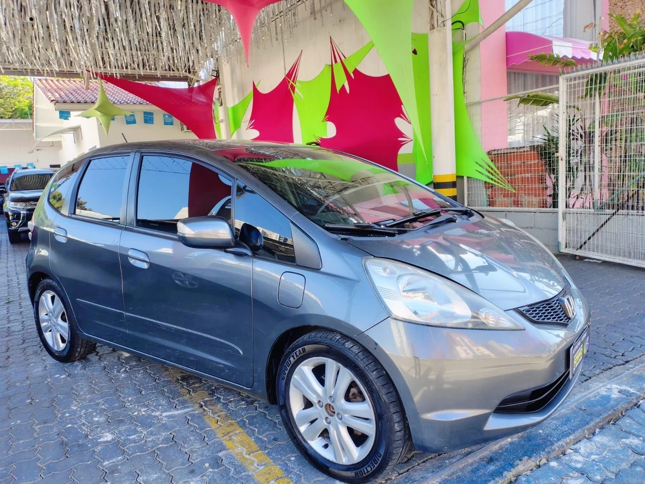 HONDA FIT