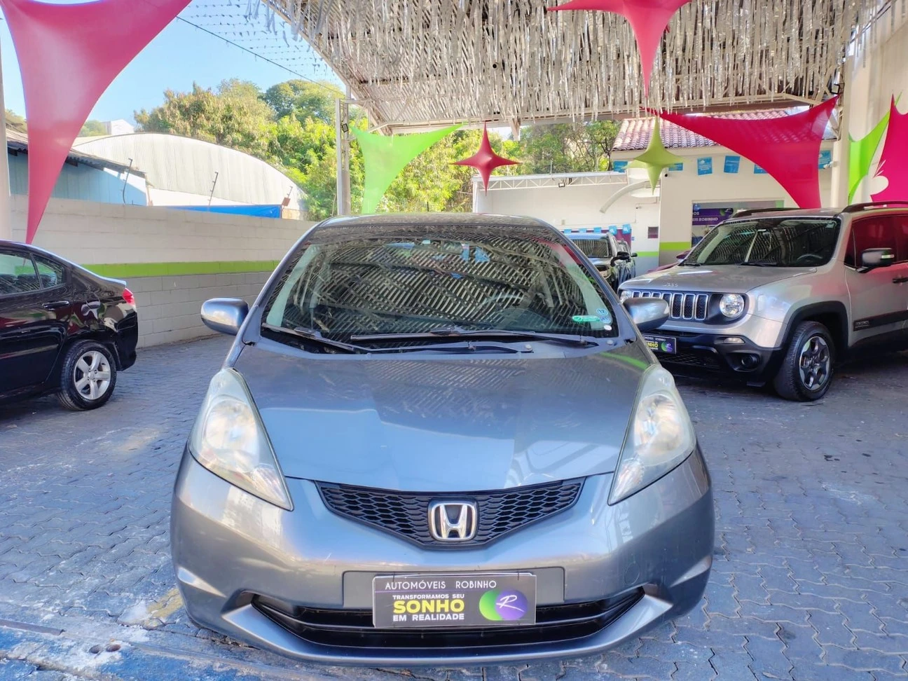 HONDA FIT