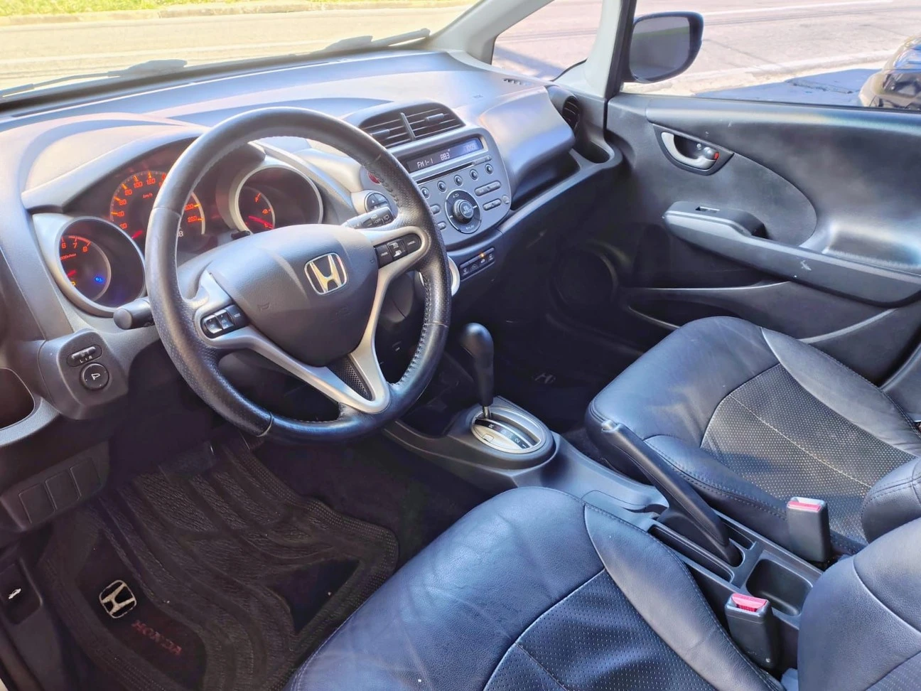 HONDA FIT