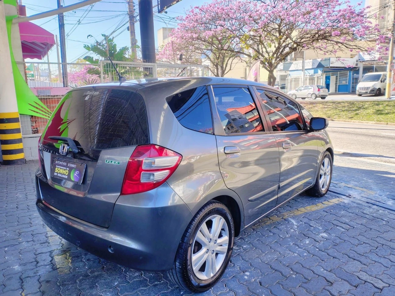 HONDA FIT