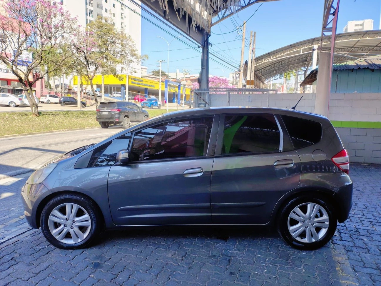 HONDA FIT