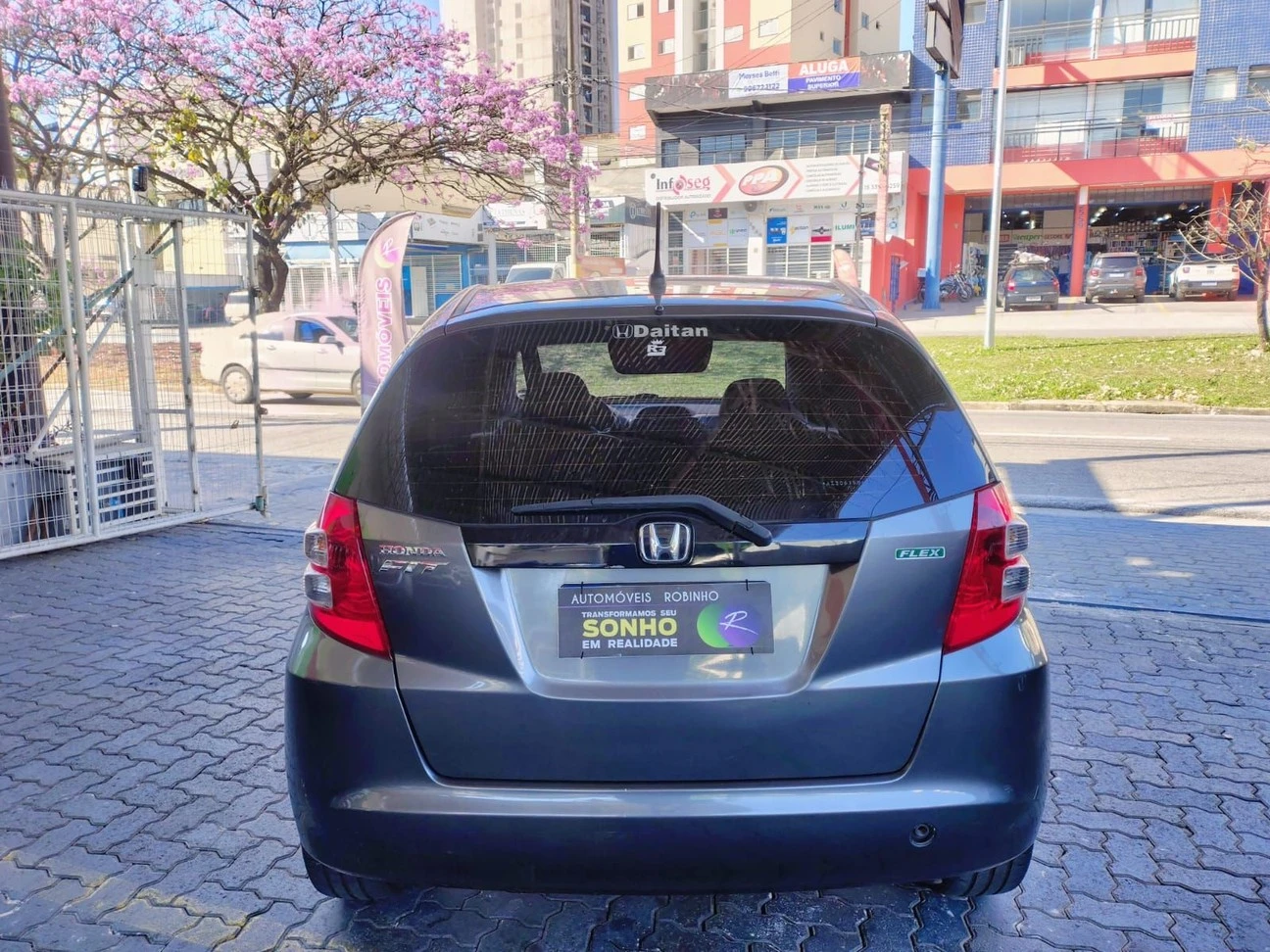 HONDA FIT