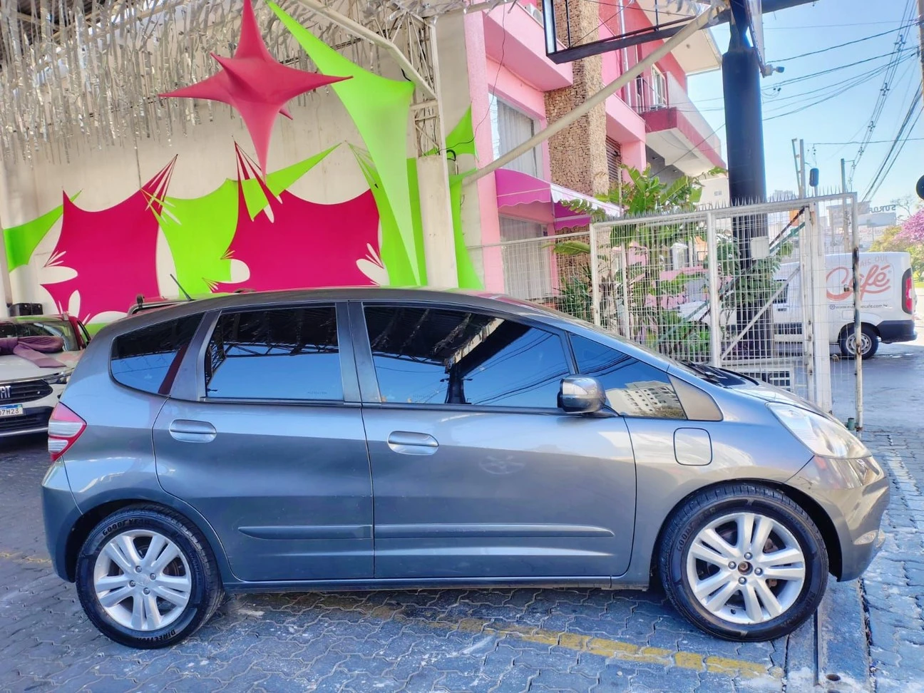 HONDA FIT
