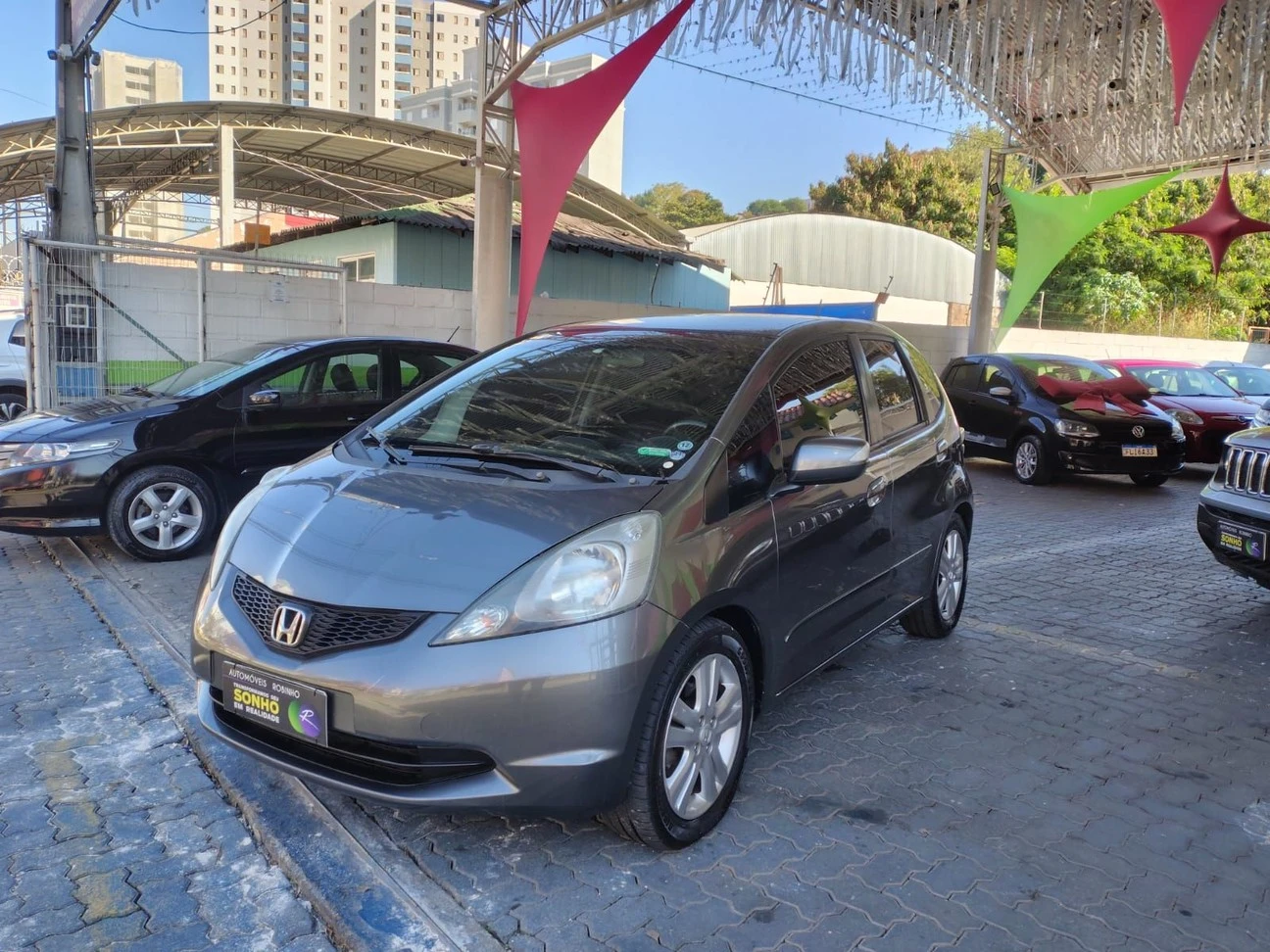 HONDA FIT