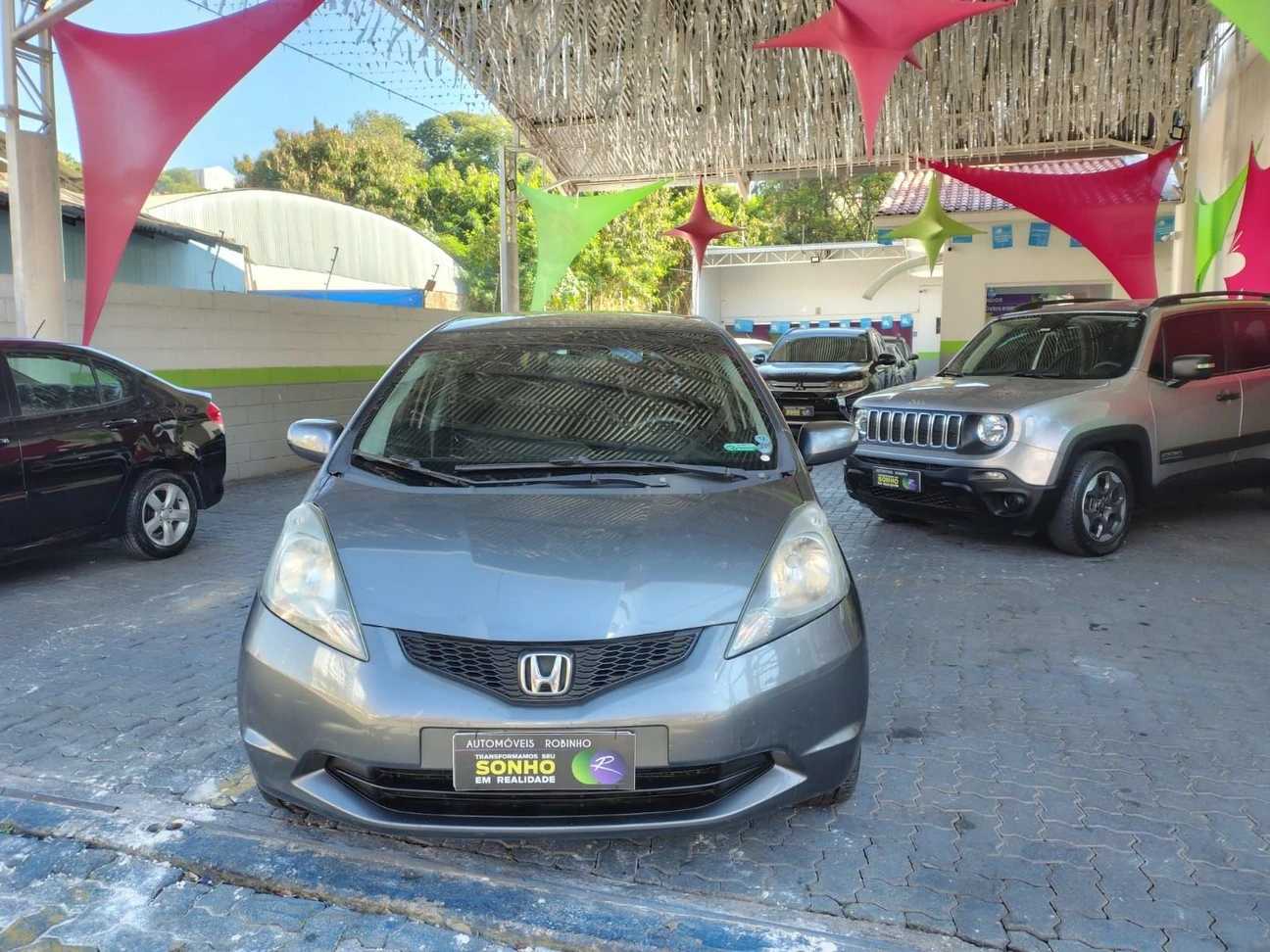 HONDA FIT
