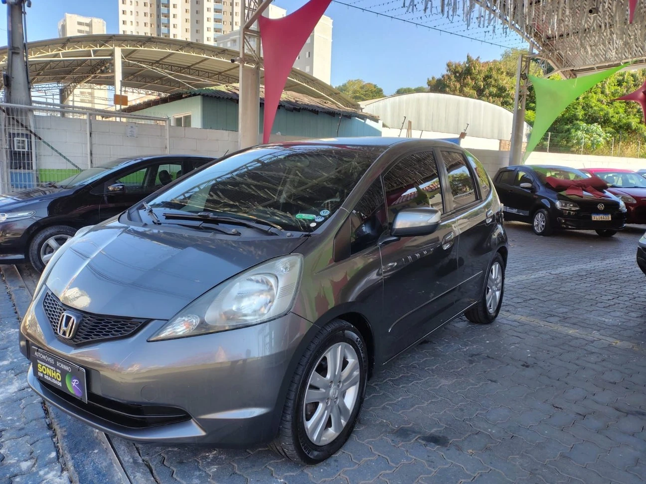 HONDA FIT