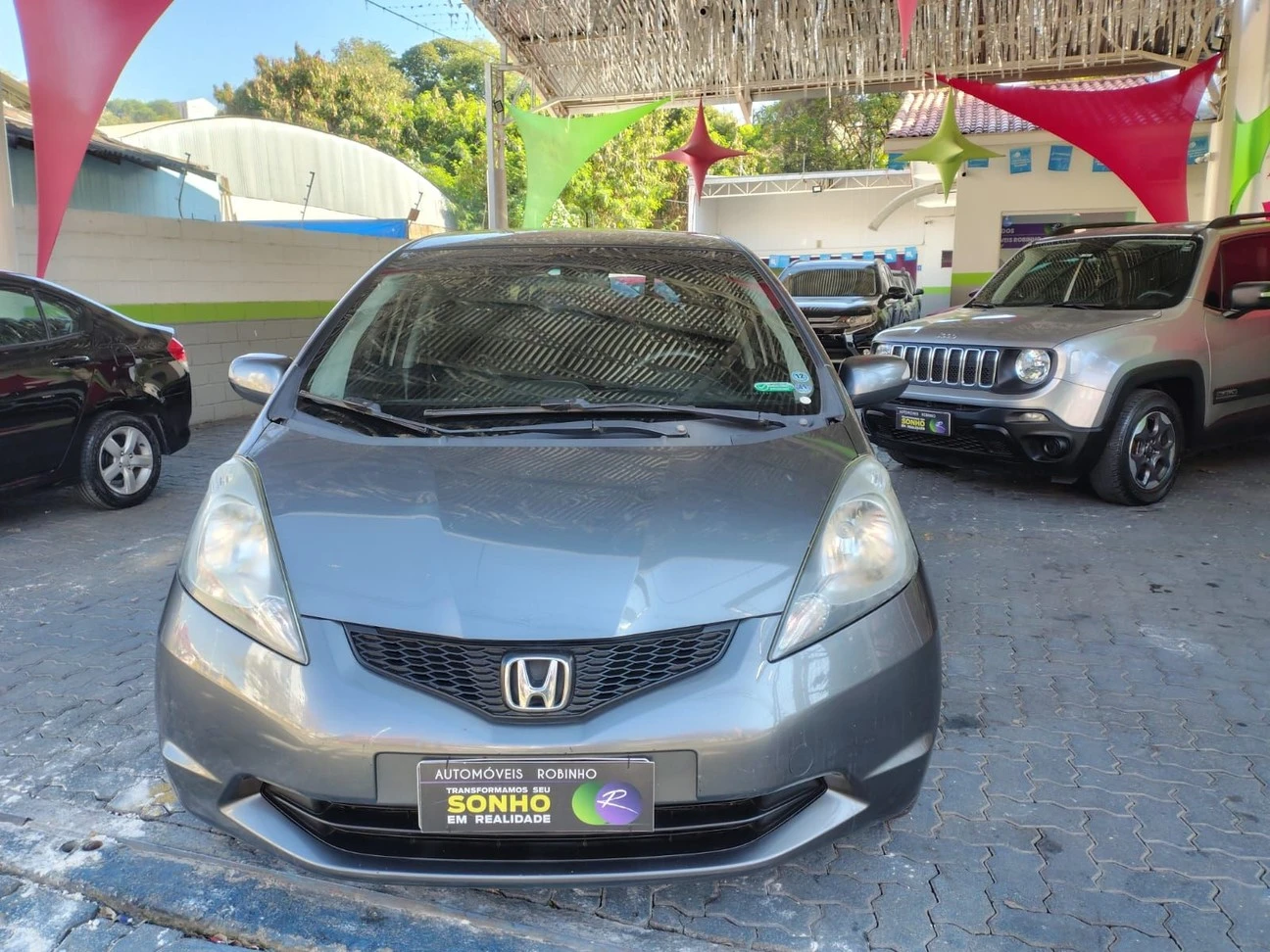 HONDA FIT