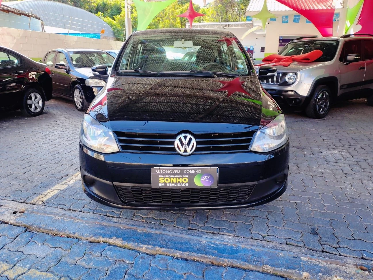 VOLKSWAGEN FOX