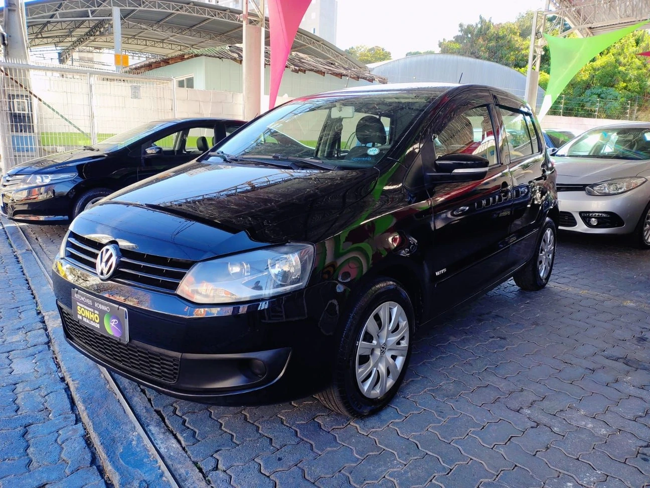 VOLKSWAGEN FOX