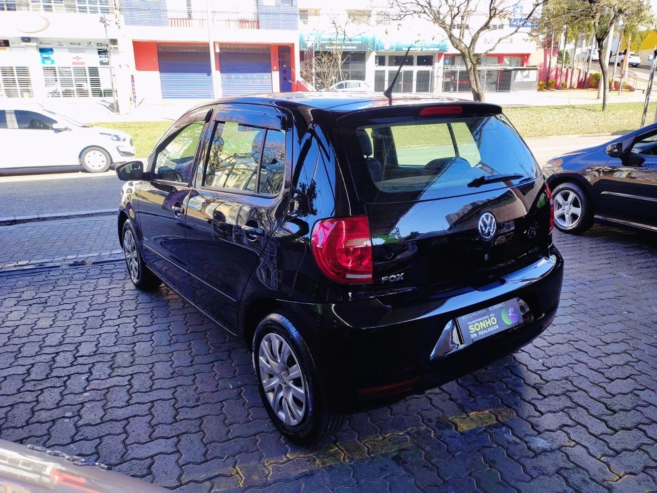 VOLKSWAGEN FOX