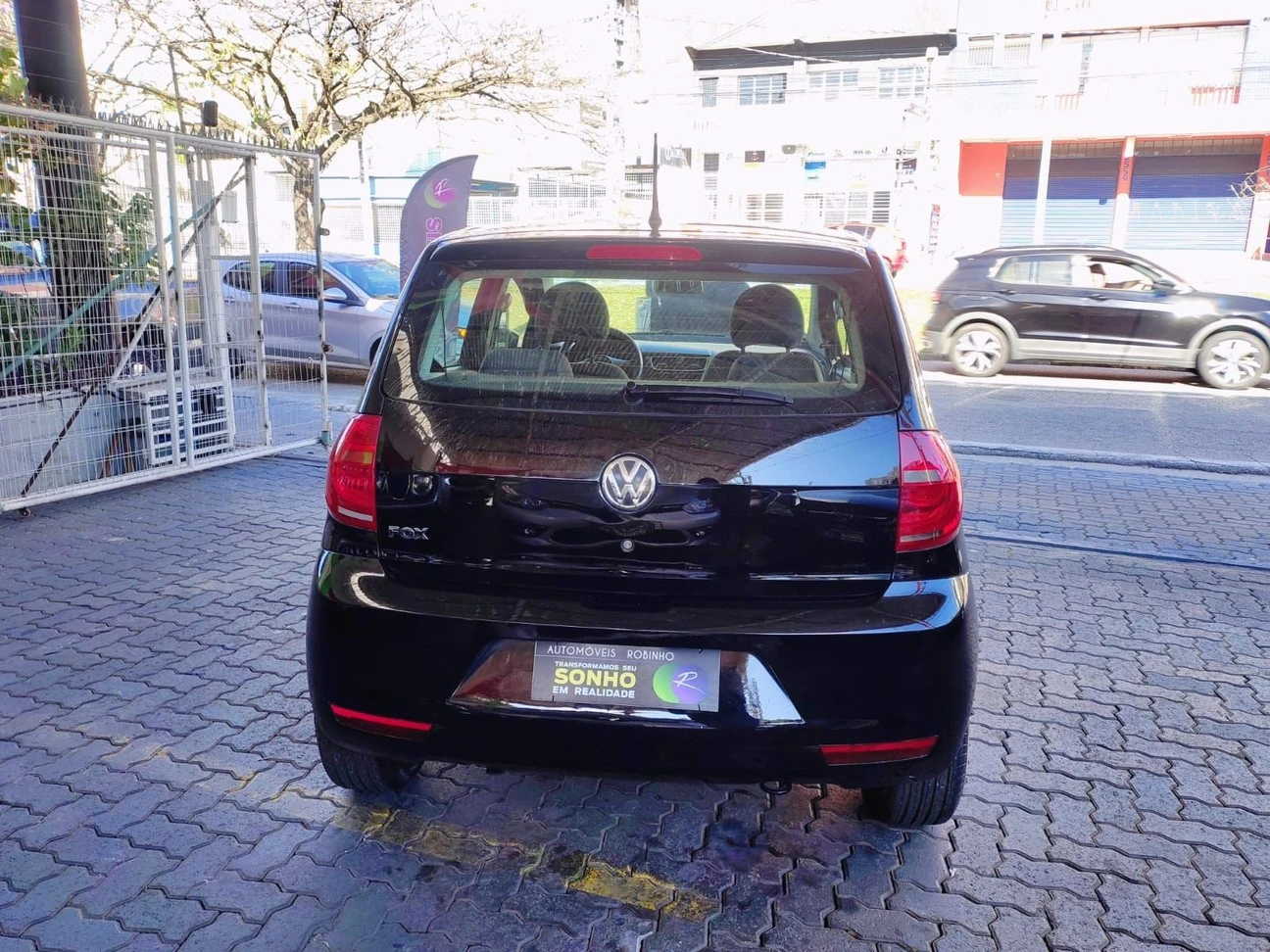 VOLKSWAGEN FOX