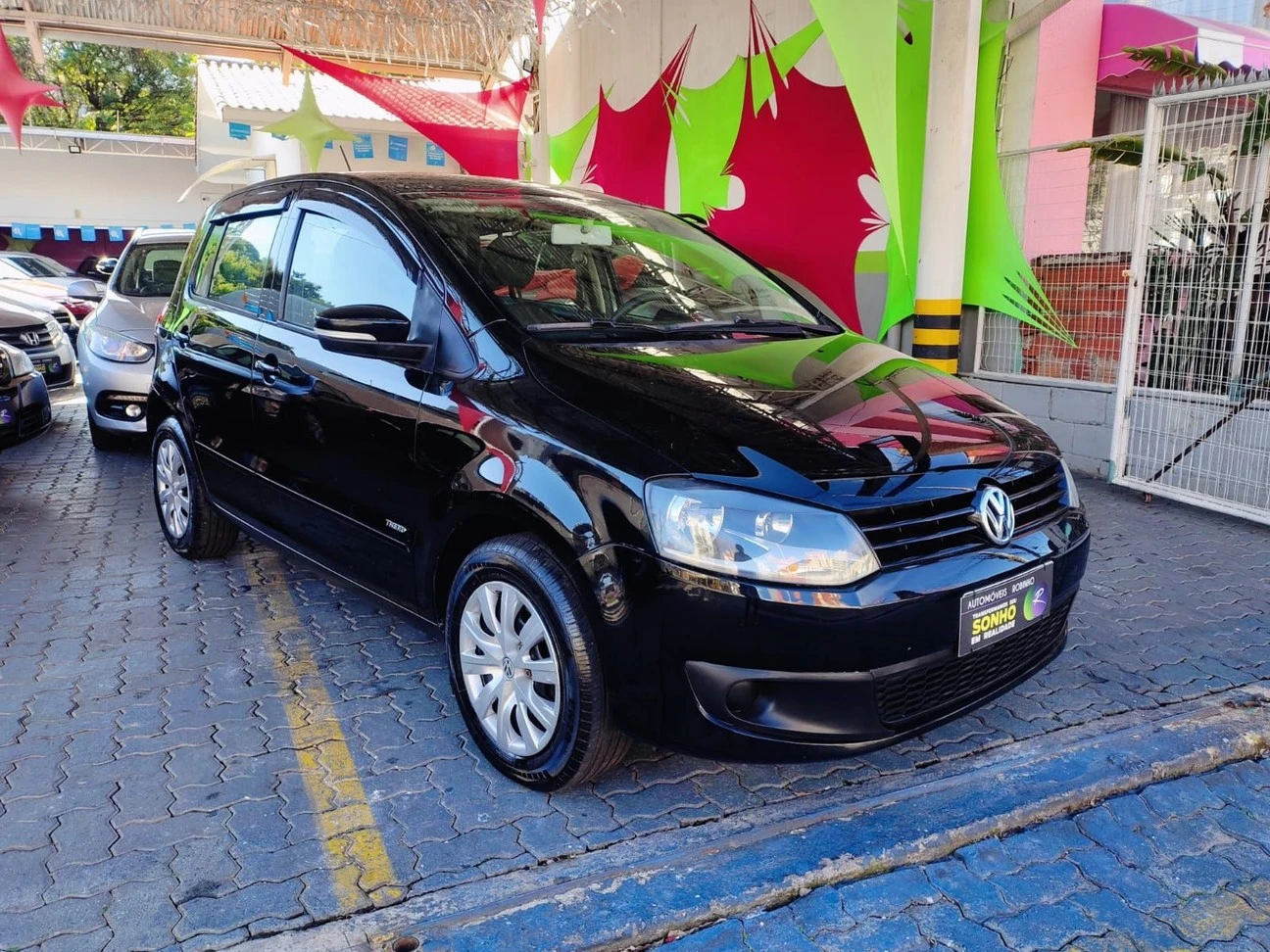 VOLKSWAGEN FOX