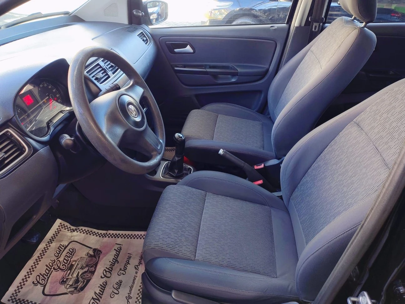 VOLKSWAGEN FOX