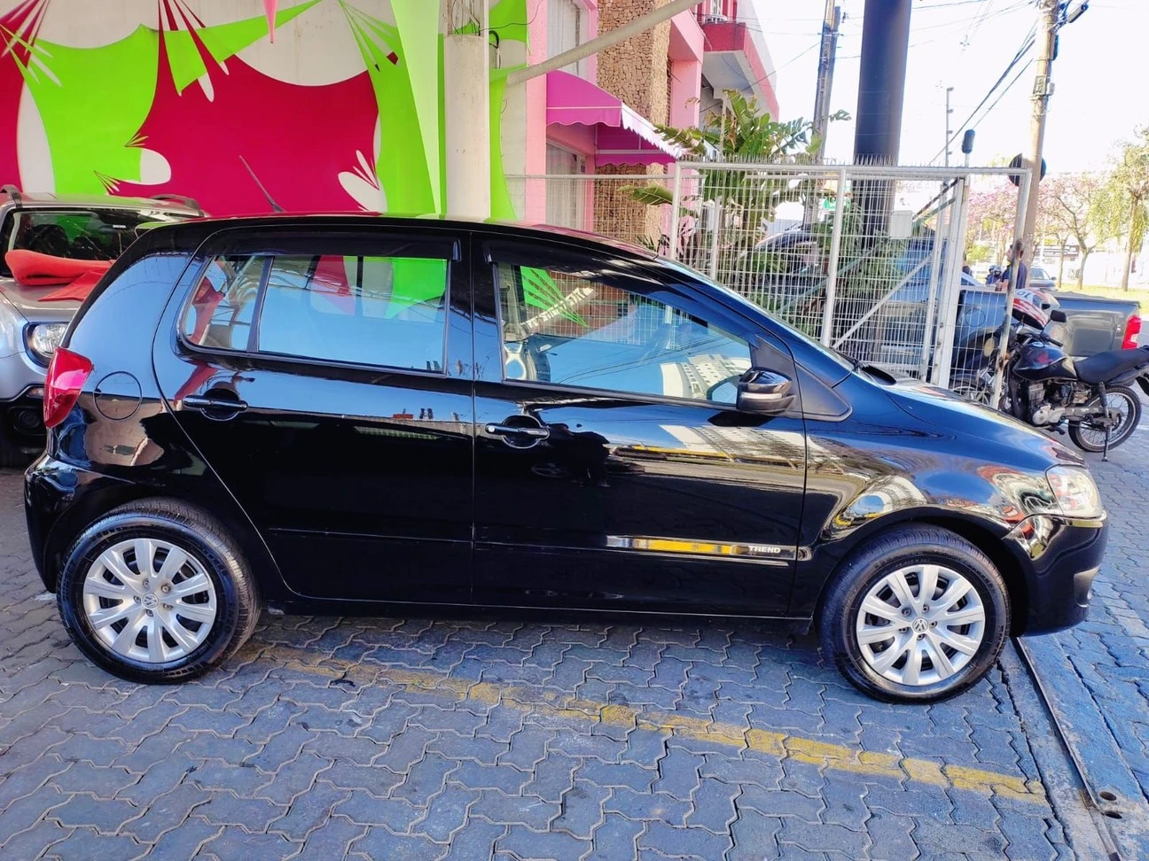 VOLKSWAGEN FOX