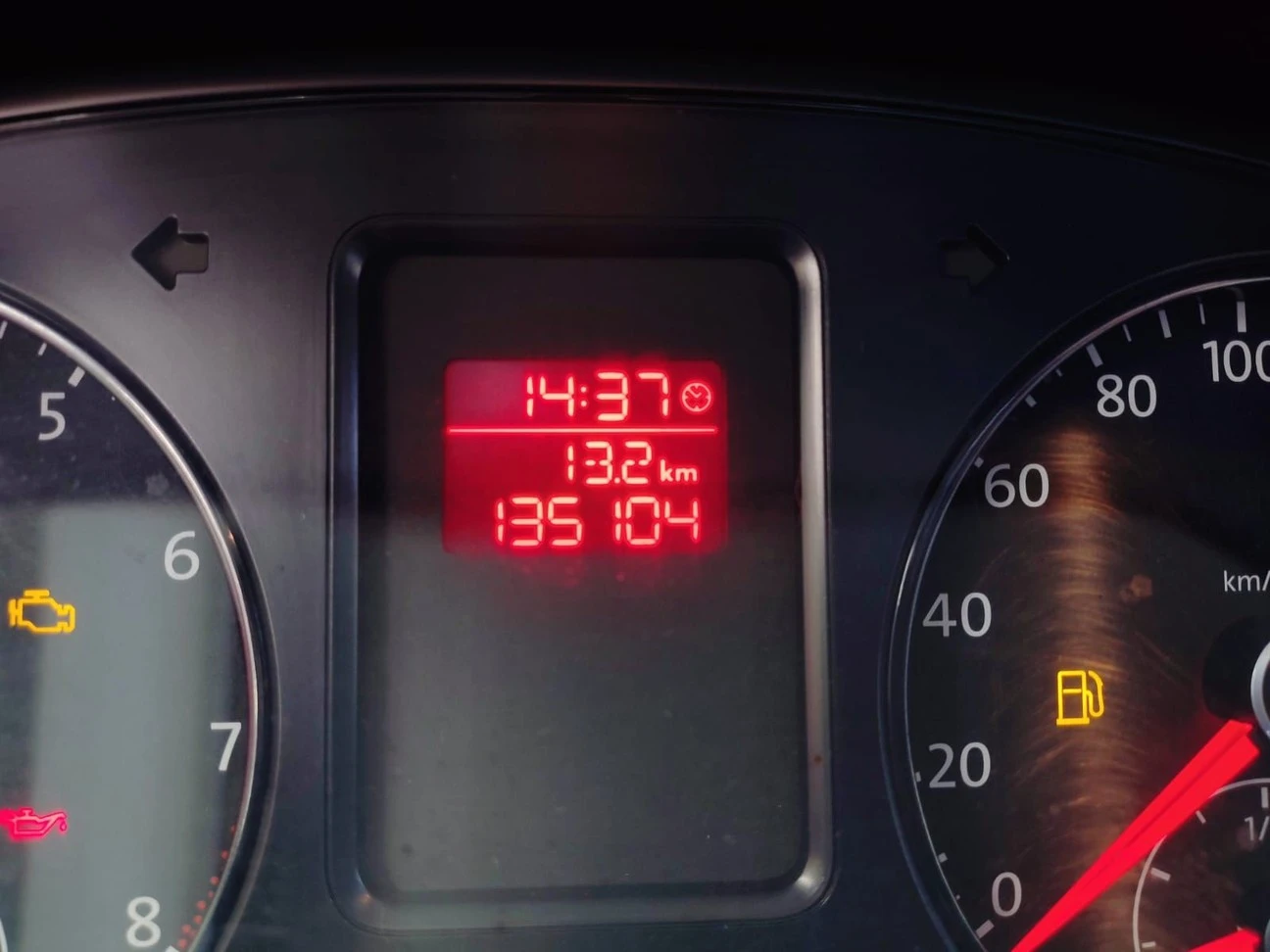 VOLKSWAGEN FOX