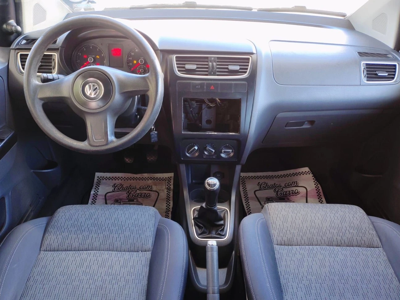 VOLKSWAGEN FOX
