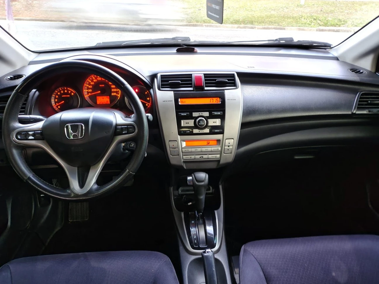 HONDA CITY