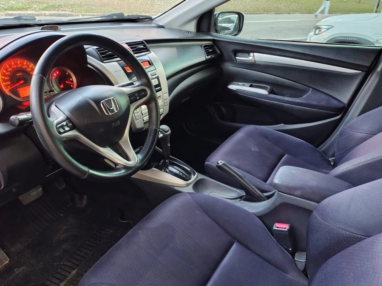 HONDA CITY