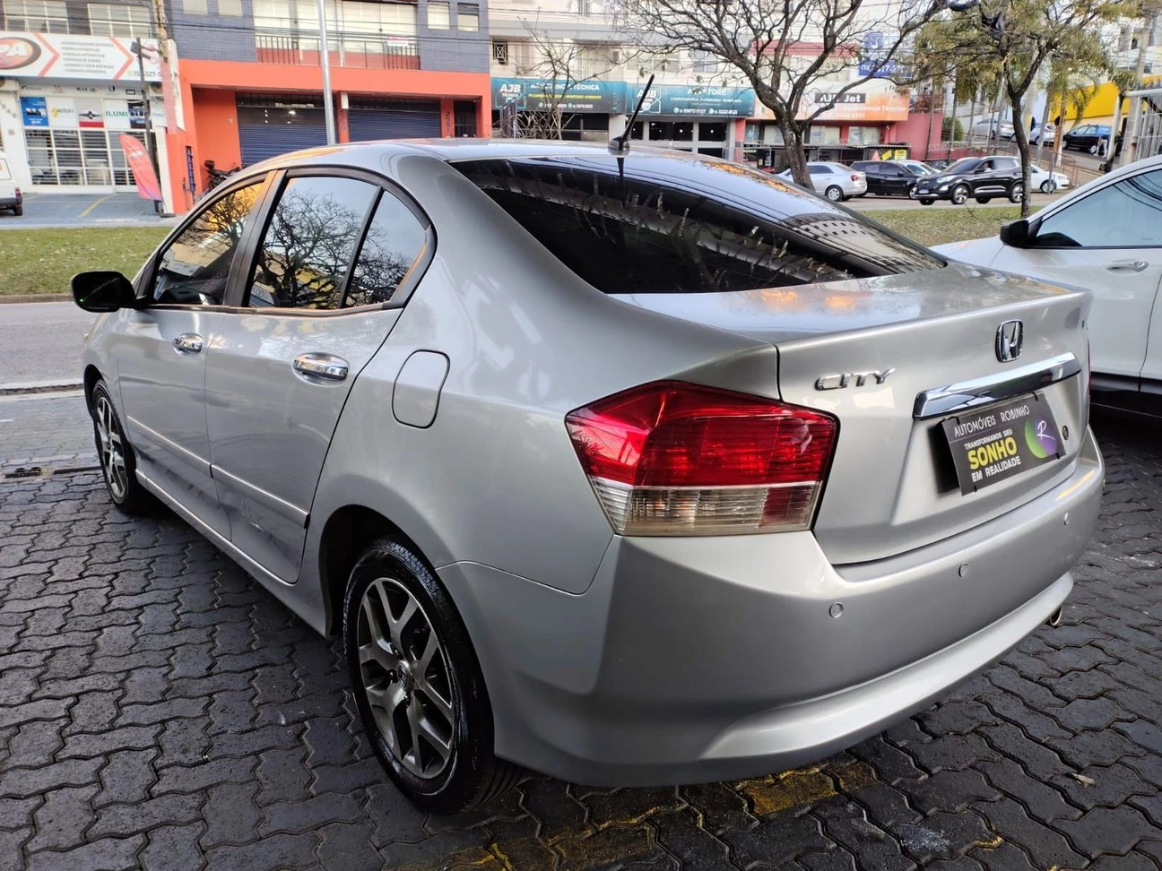 HONDA CITY