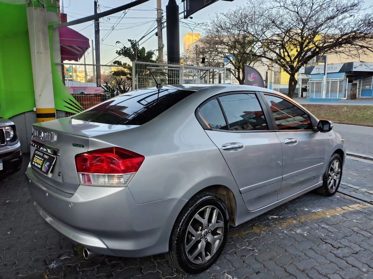 HONDA CITY