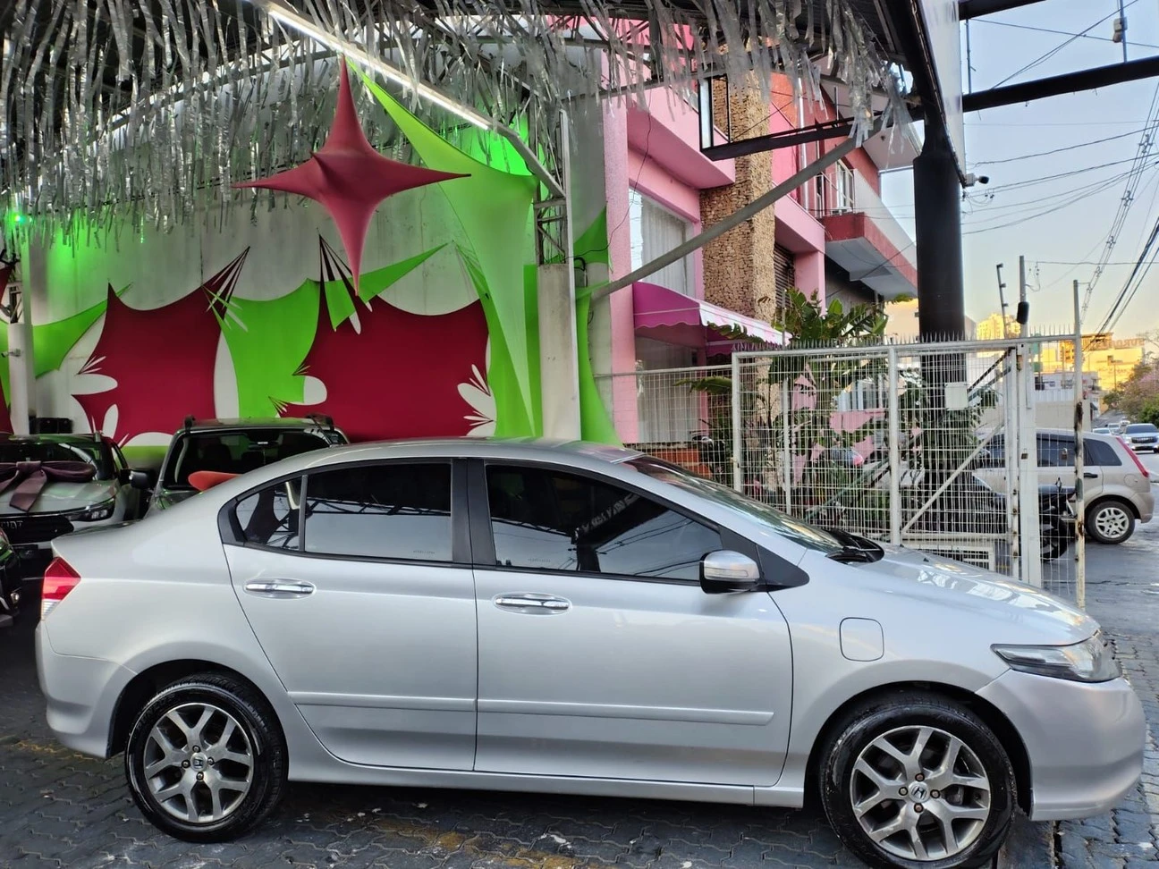 HONDA CITY
