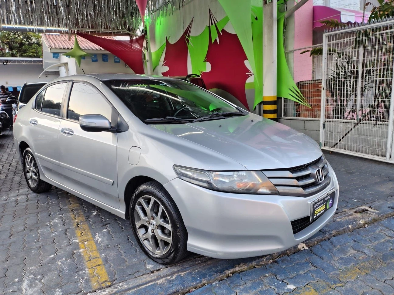 HONDA CITY