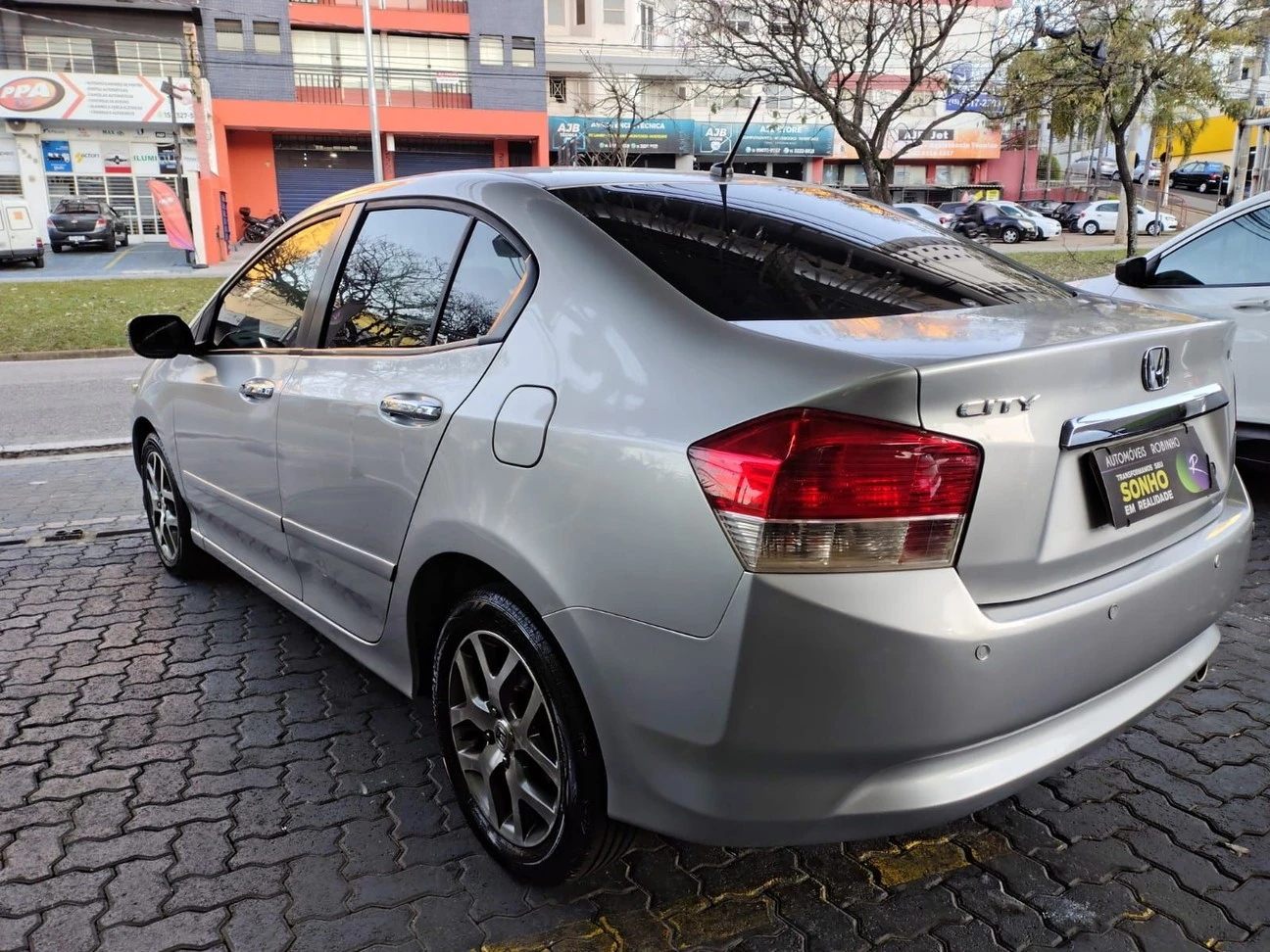 HONDA CITY