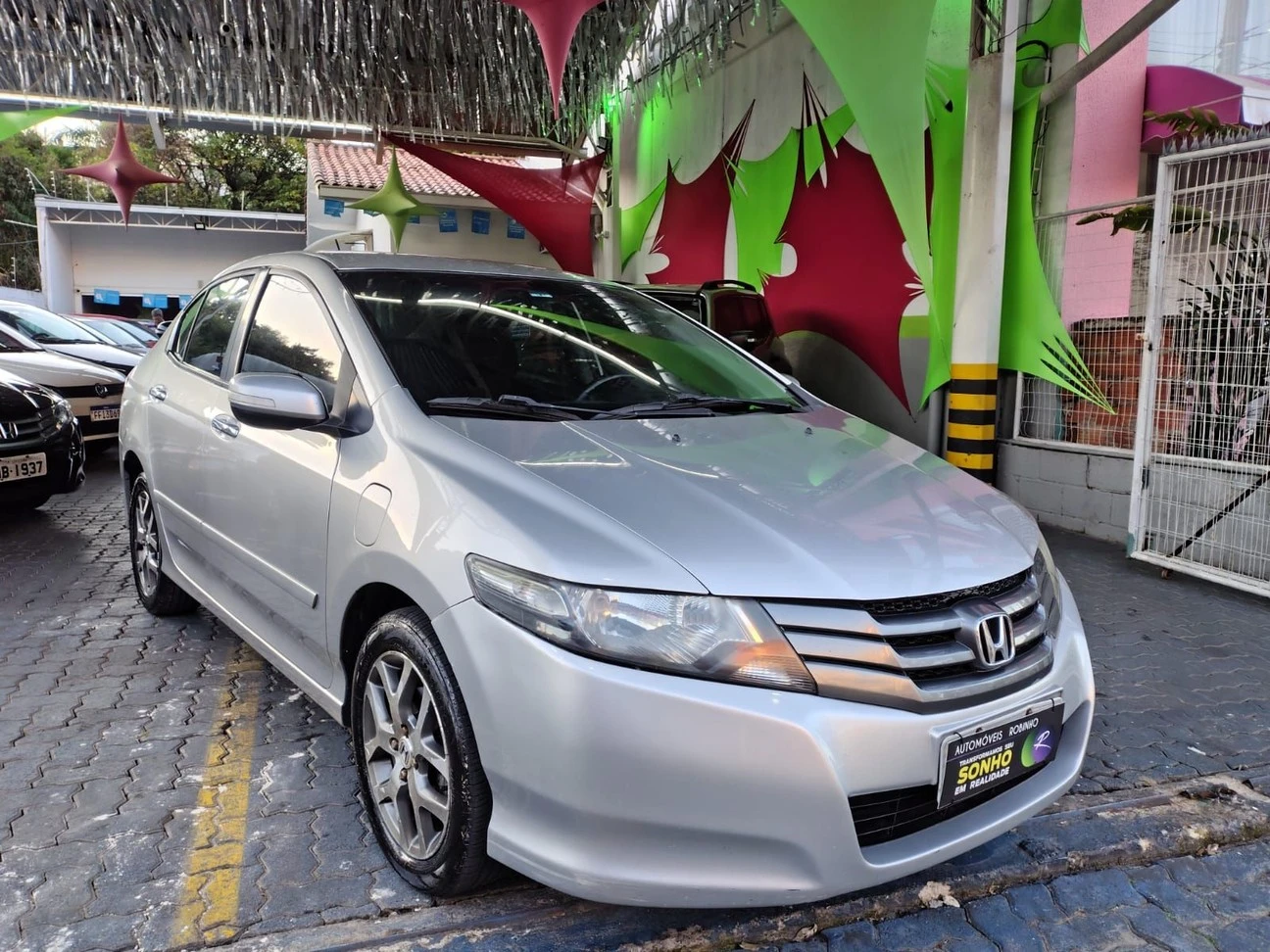 HONDA CITY