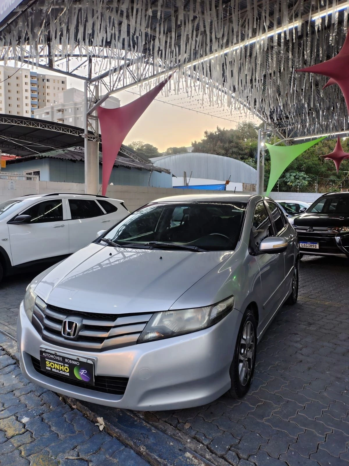 HONDA CITY