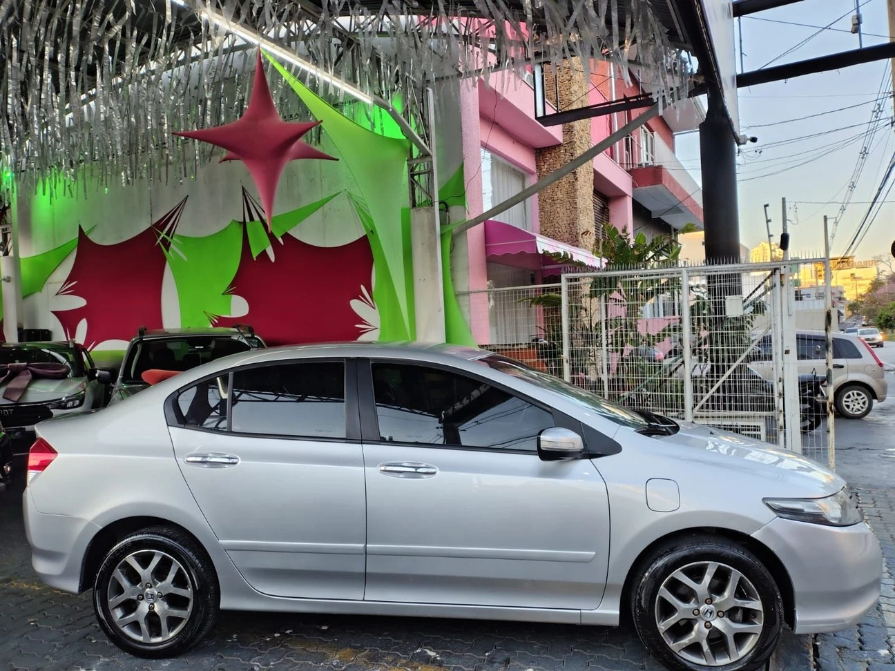 HONDA CITY