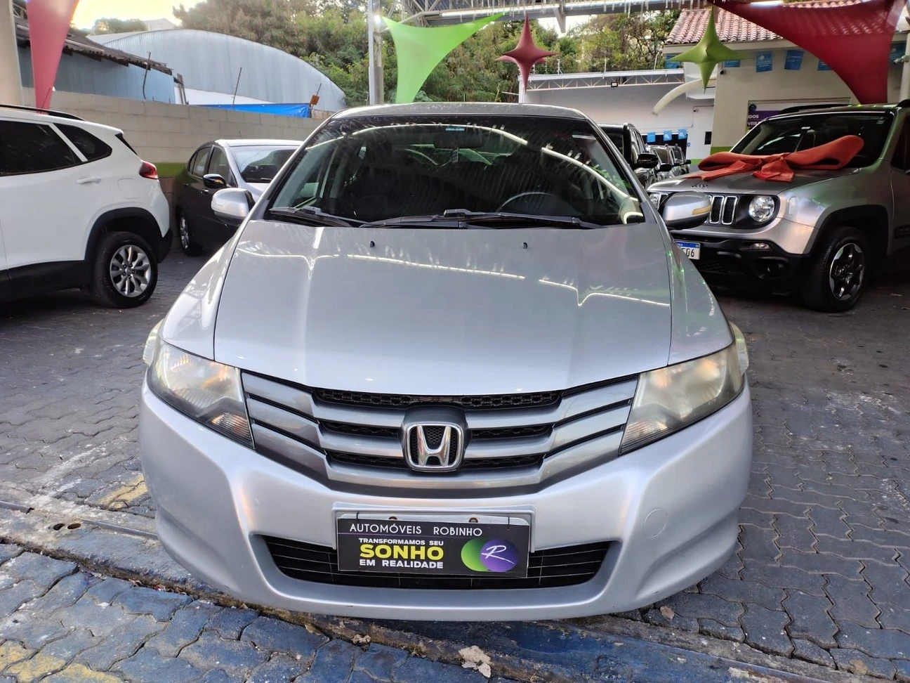 HONDA CITY