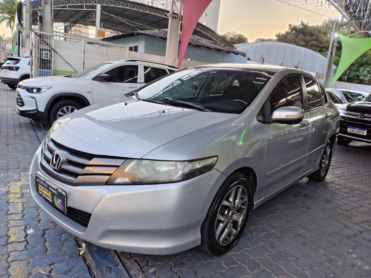 HONDA CITY
