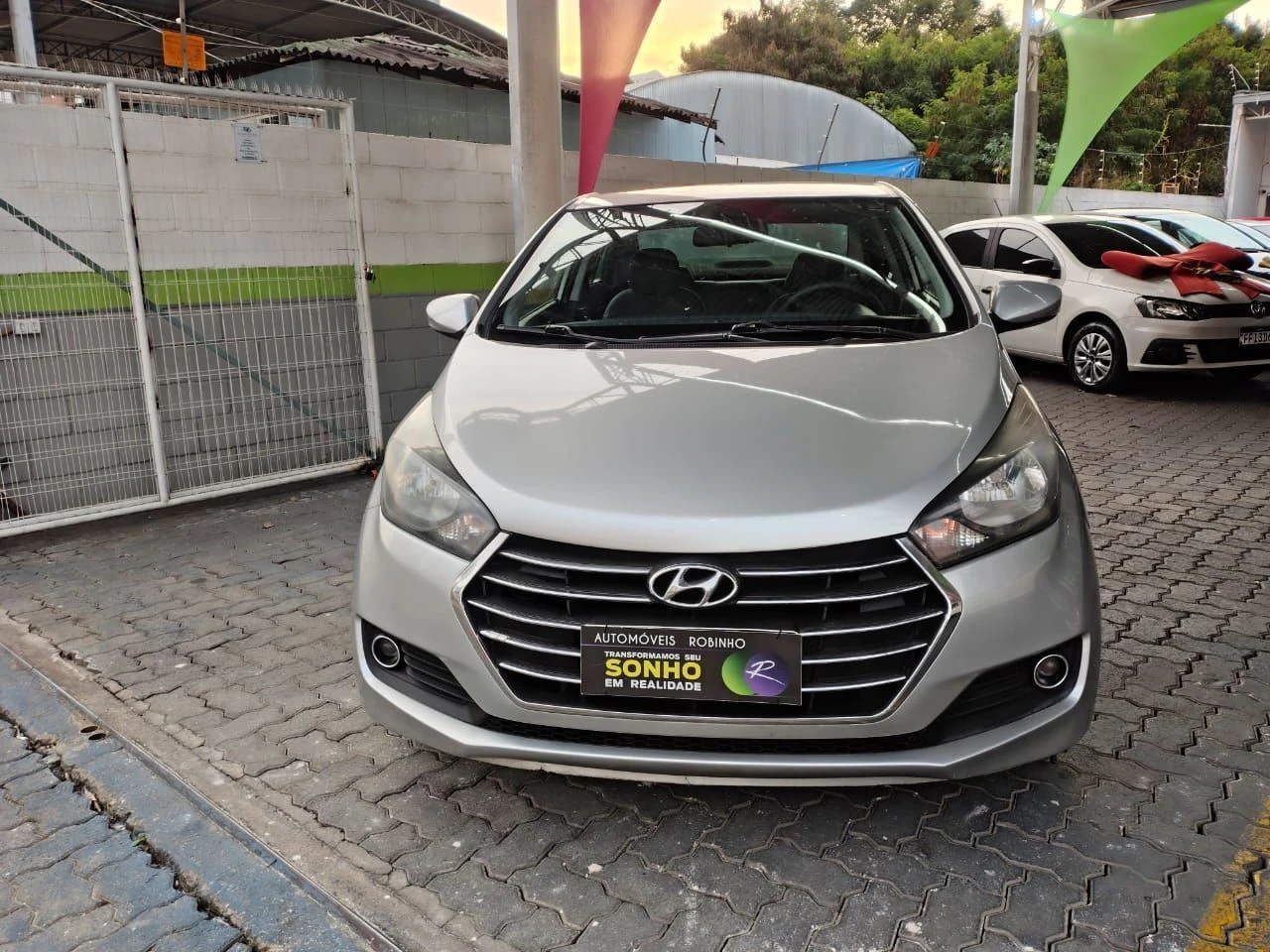 HYUNDAI HB20S