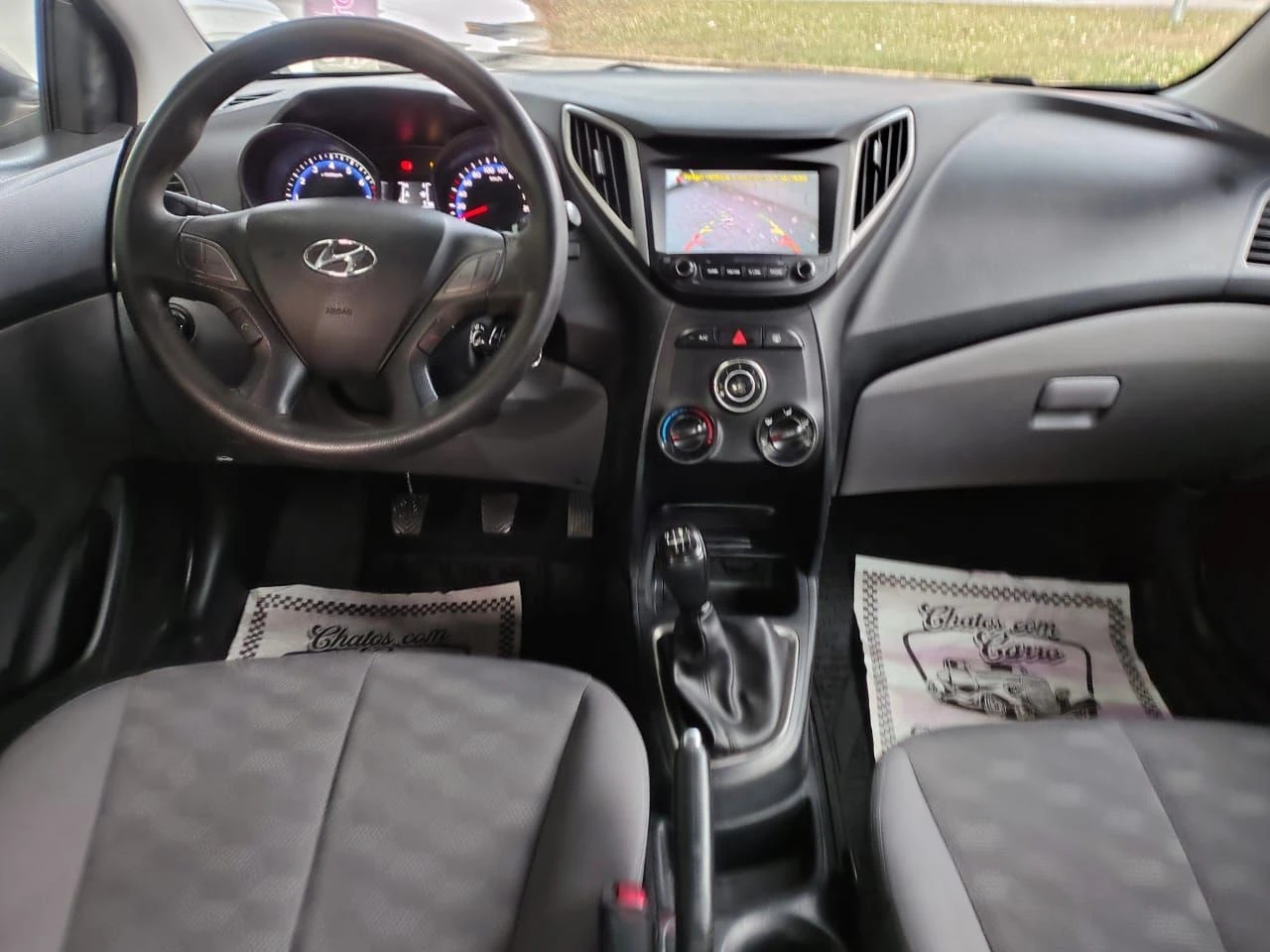 HYUNDAI HB20S