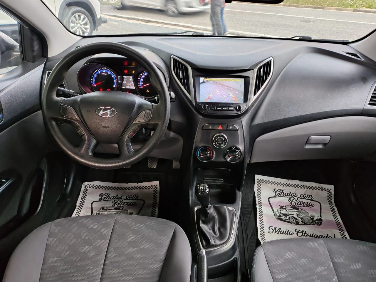 HYUNDAI HB20S